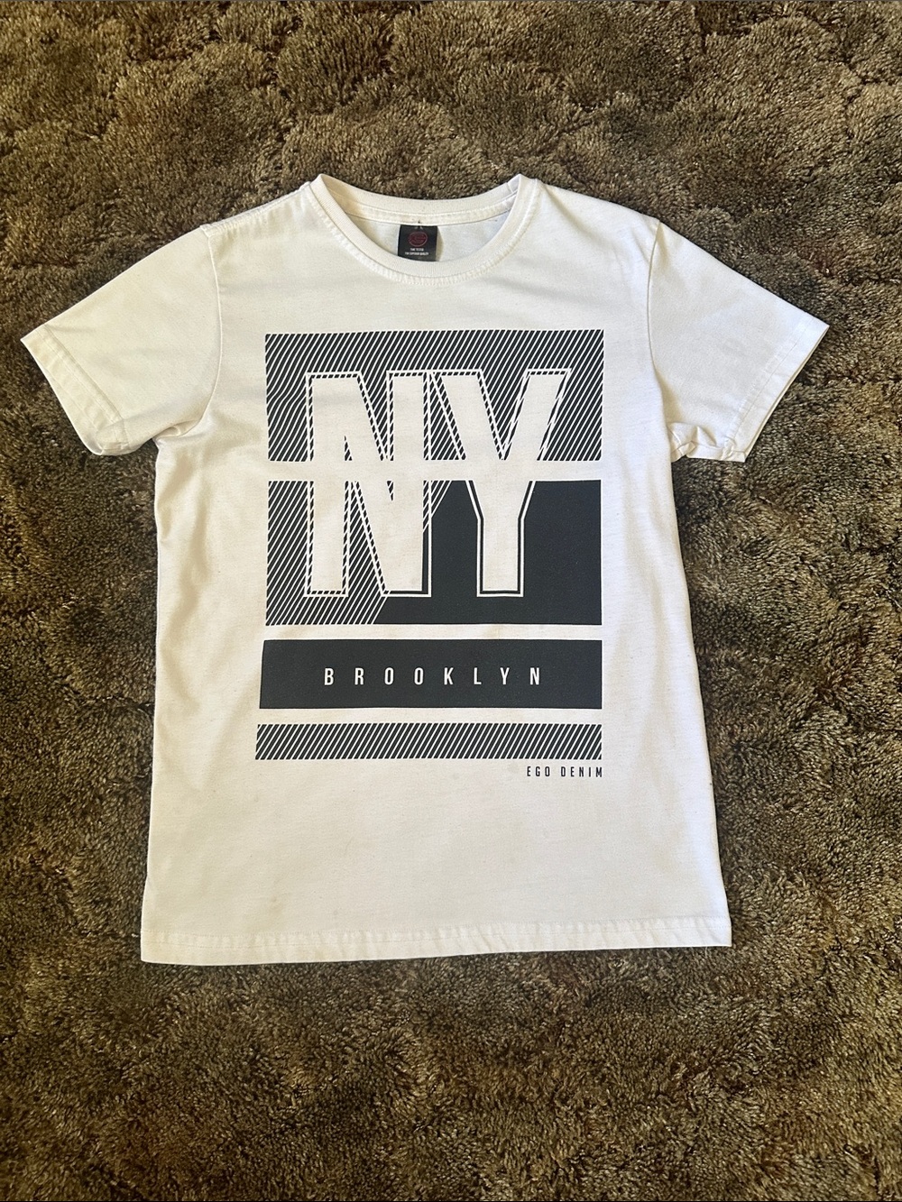 NY Brooklyn Graphic Tee